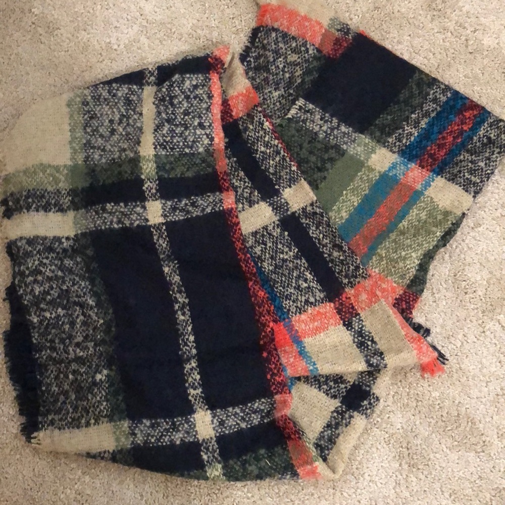 Scarf Blanket Wrap Women’s